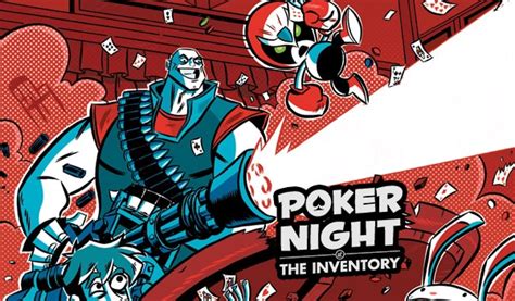g2a poker night at the inventory